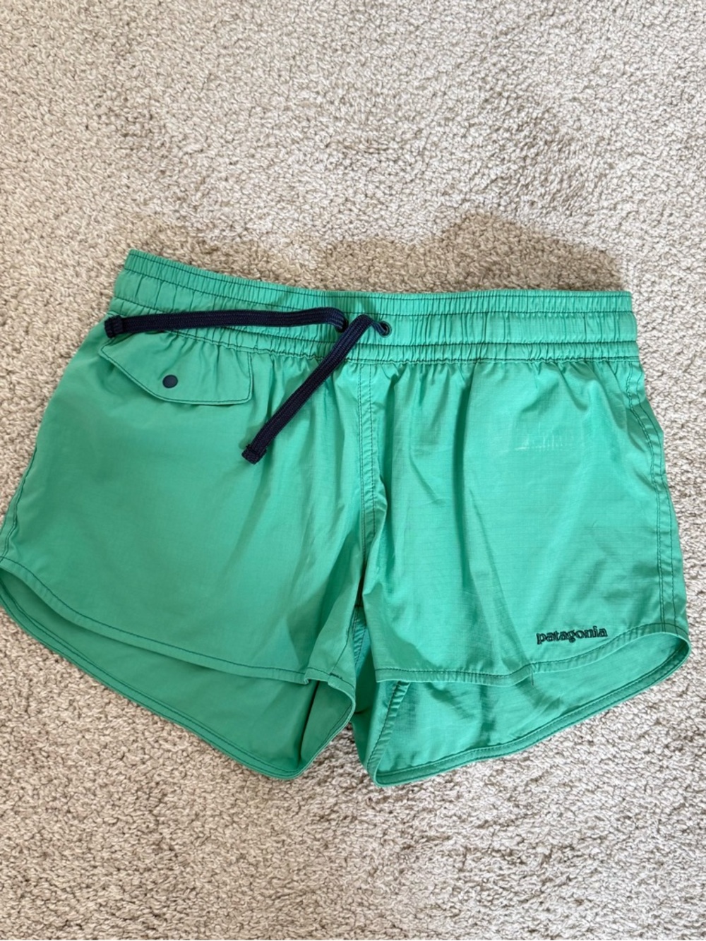 Patagonia Women's Athletic Shorts
